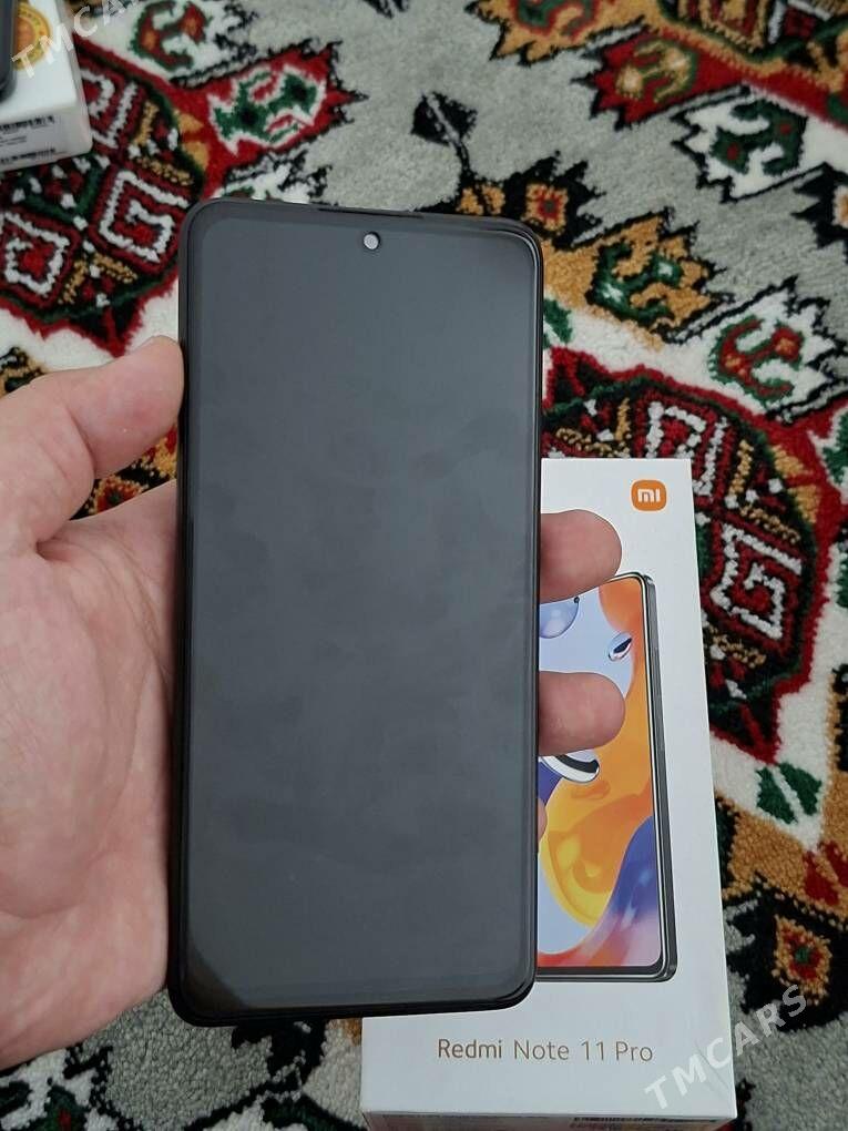 Redmi Note 11 pro - Ашхабад - img 5