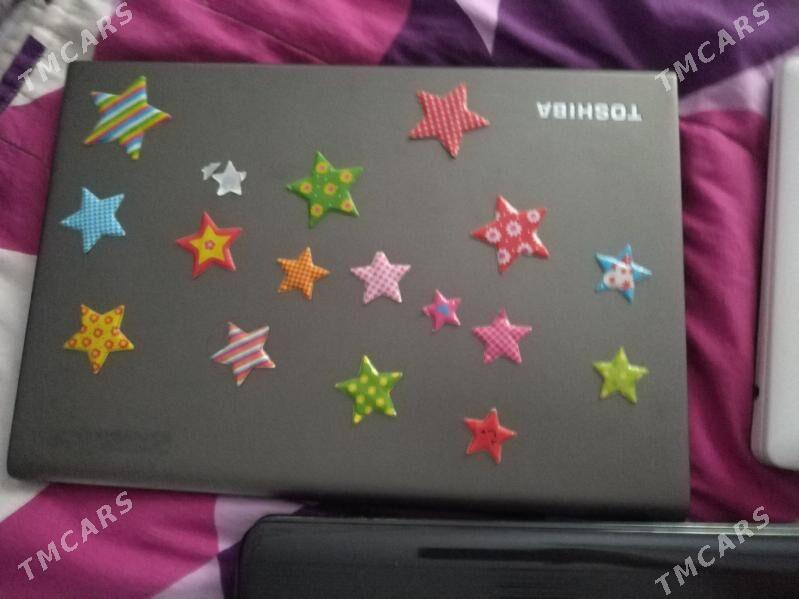 Сатлык ноутбукСатлык ноутбук - Ашхабад - img 1