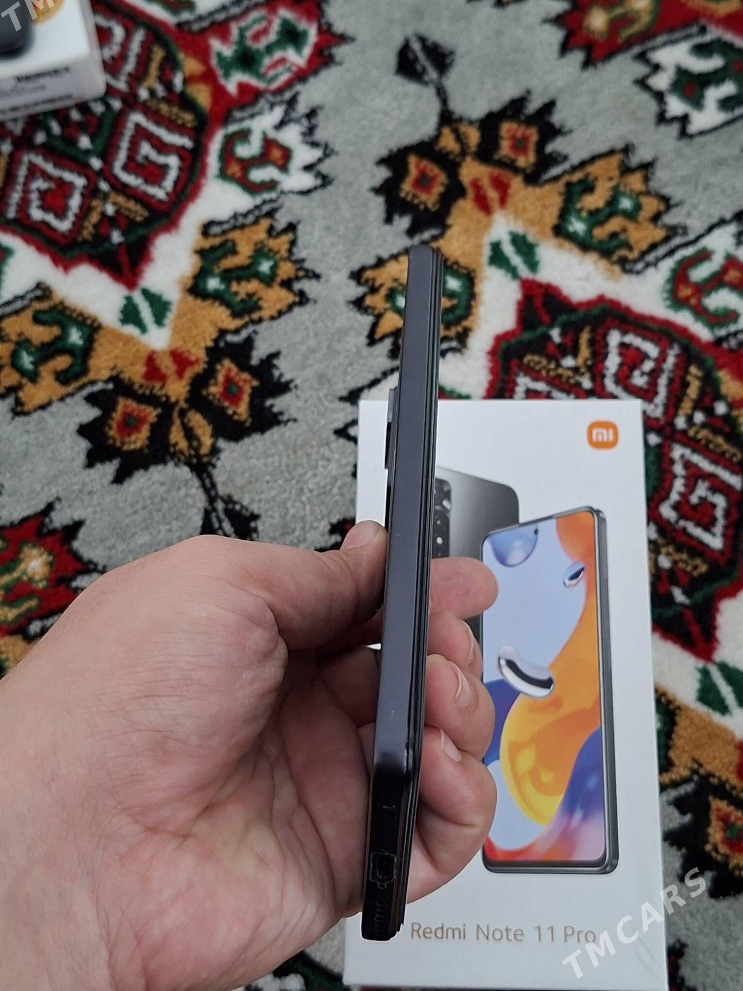 Redmi Note 11 pro - Ашхабад - img 3