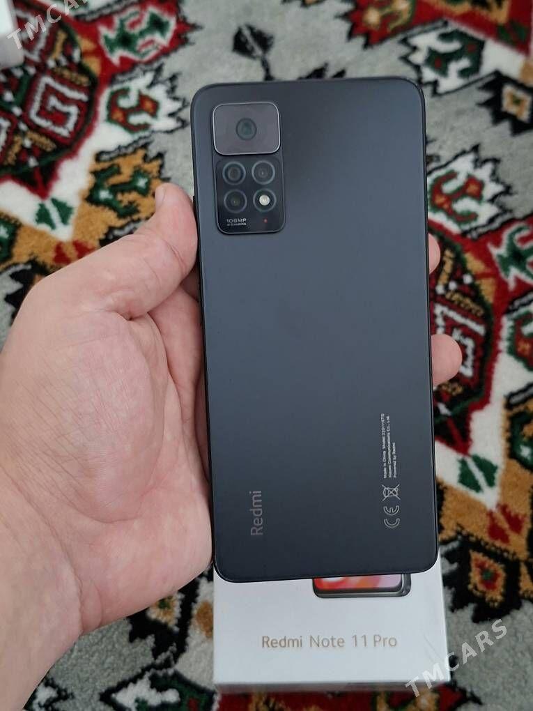 Redmi Note 11 pro - Ашхабад - img 4