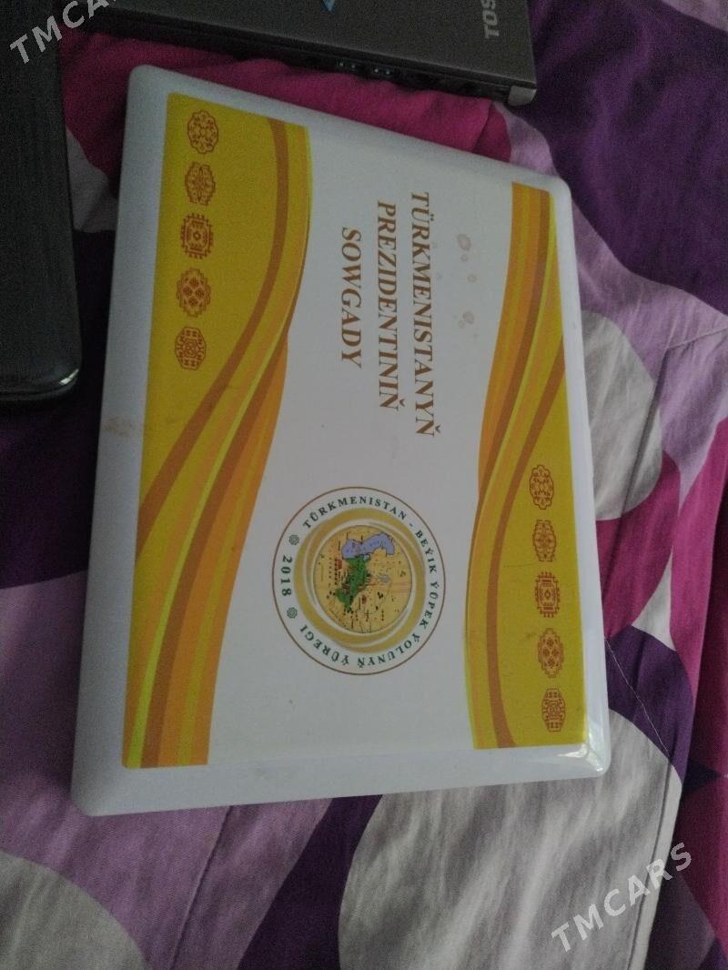 Сатлык ноутбукСатлык ноутбук - Ашхабад - img 2