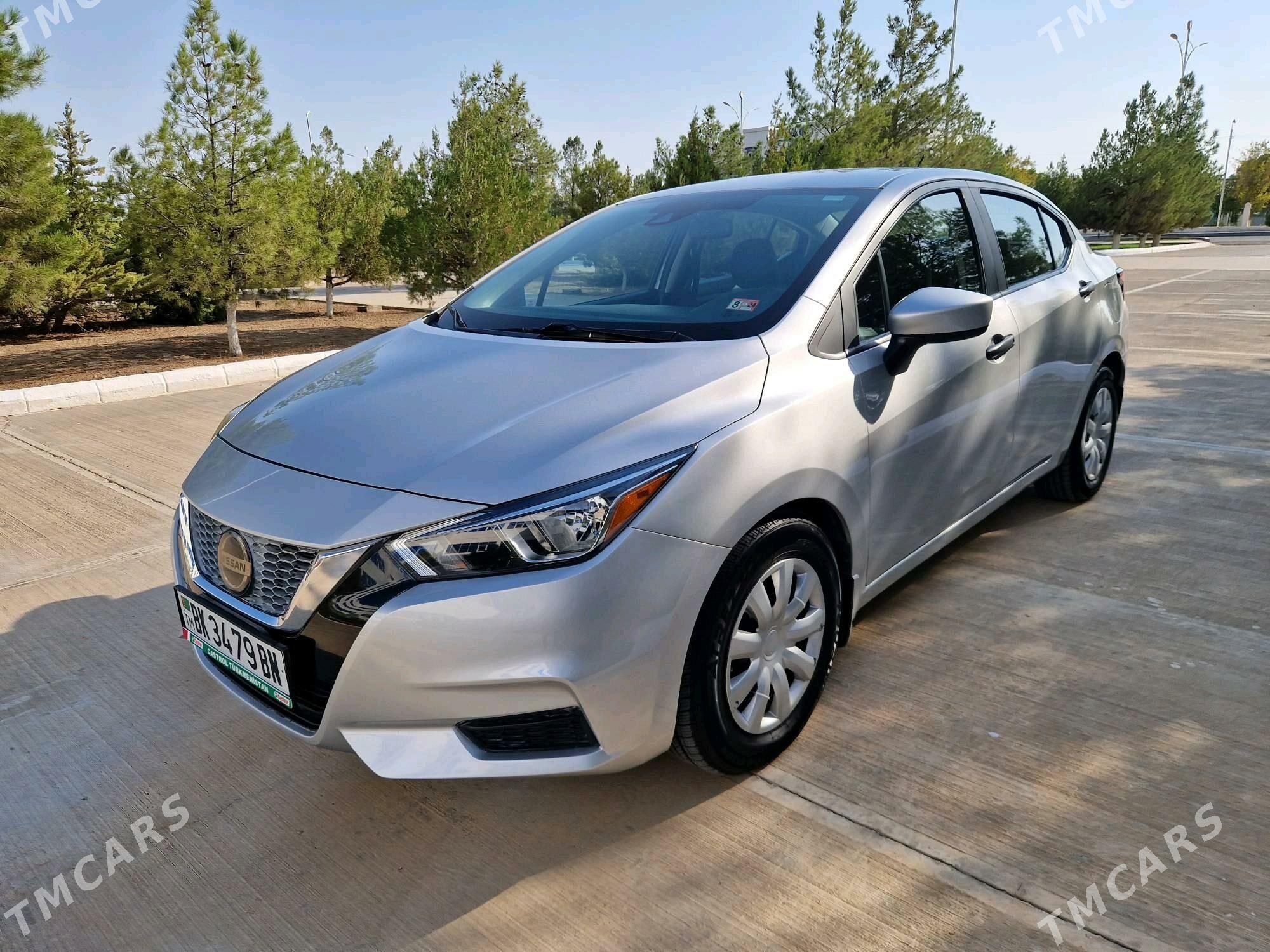 Nissan Versa 2019 - 185 000 TMT - Balkanabat - img 4