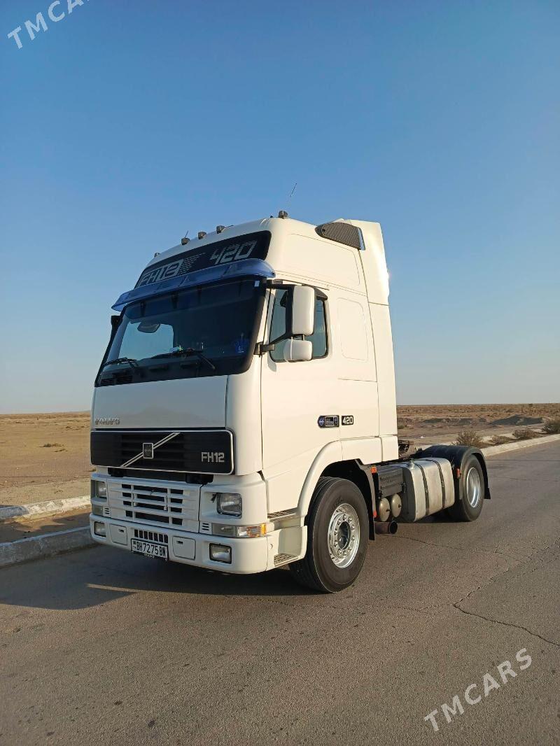 Volvo FH 420 2000 - 600 000 TMT - Гумдаг - img 5