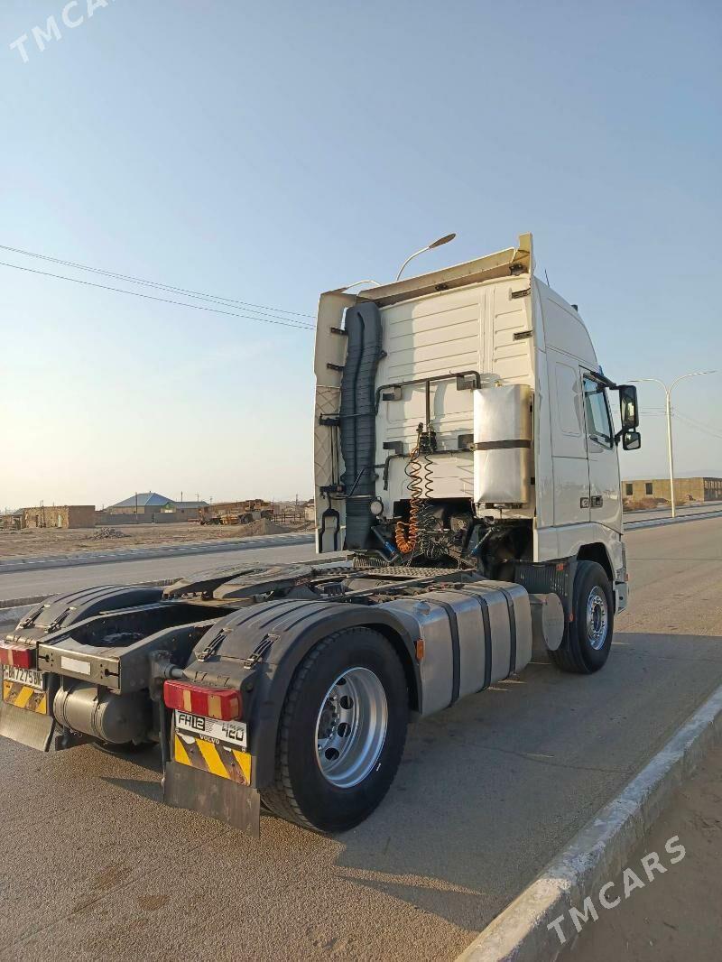Volvo FH 420 2000 - 600 000 TMT - Гумдаг - img 6