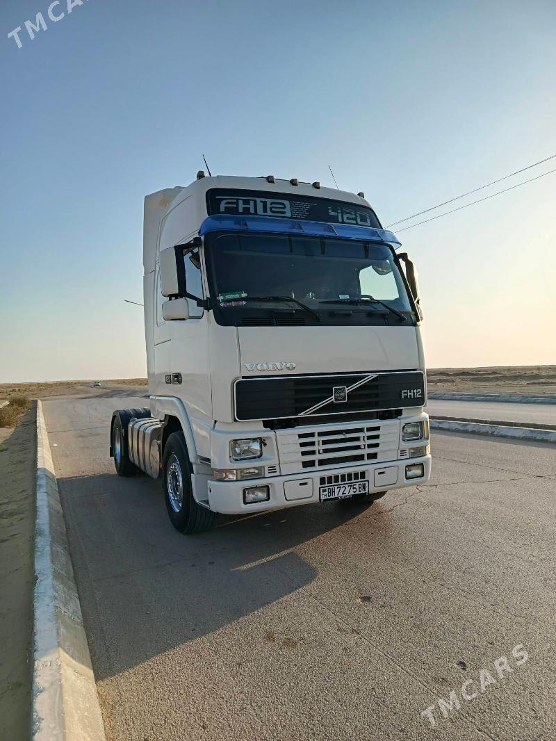 Volvo FH 420 2000 - 600 000 TMT - Гумдаг - img 2