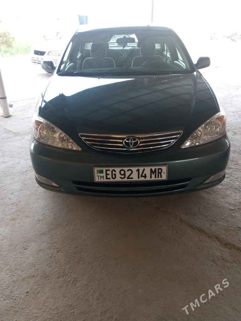 Toyota Camry 2003 - 150 000 TMT - Мургап - img 5