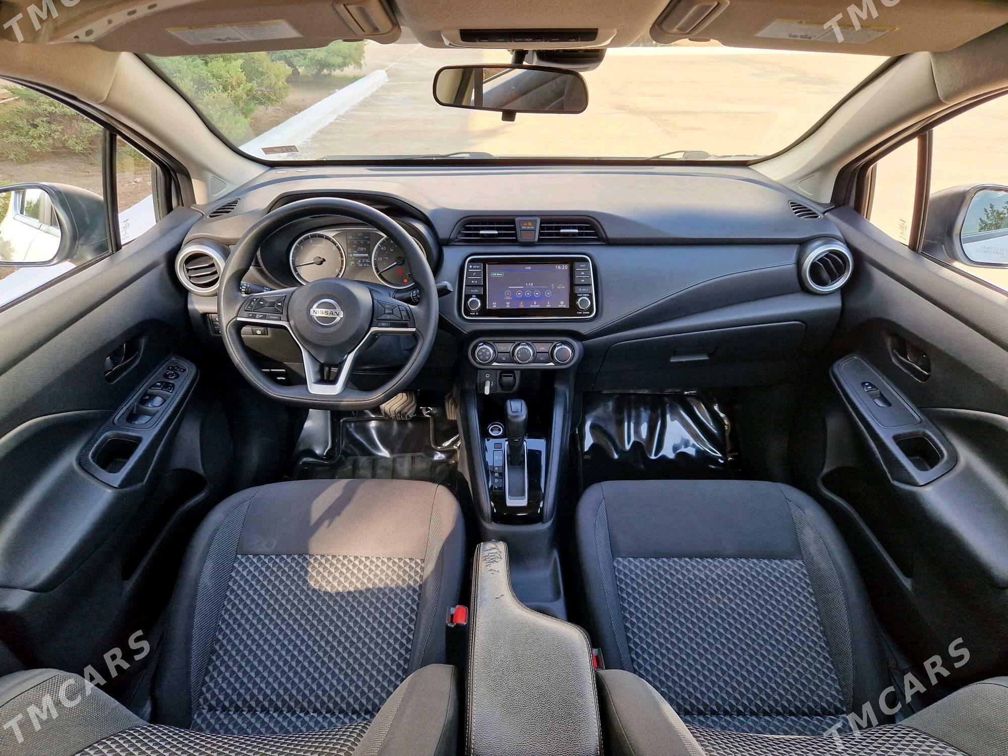 Nissan Versa 2019 - 185 000 TMT - Balkanabat - img 7