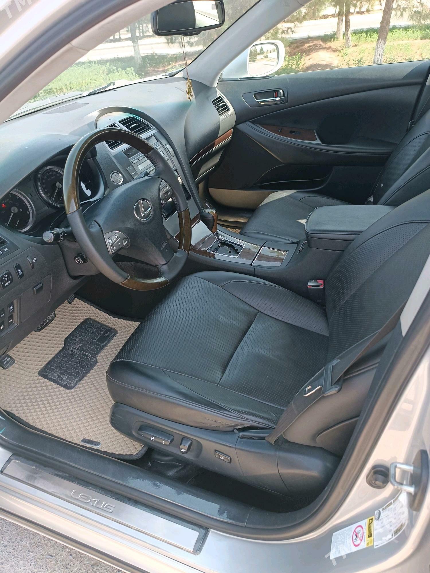 Lexus ES 350 2011 - 270 000 TMT - Çärjew - img 3