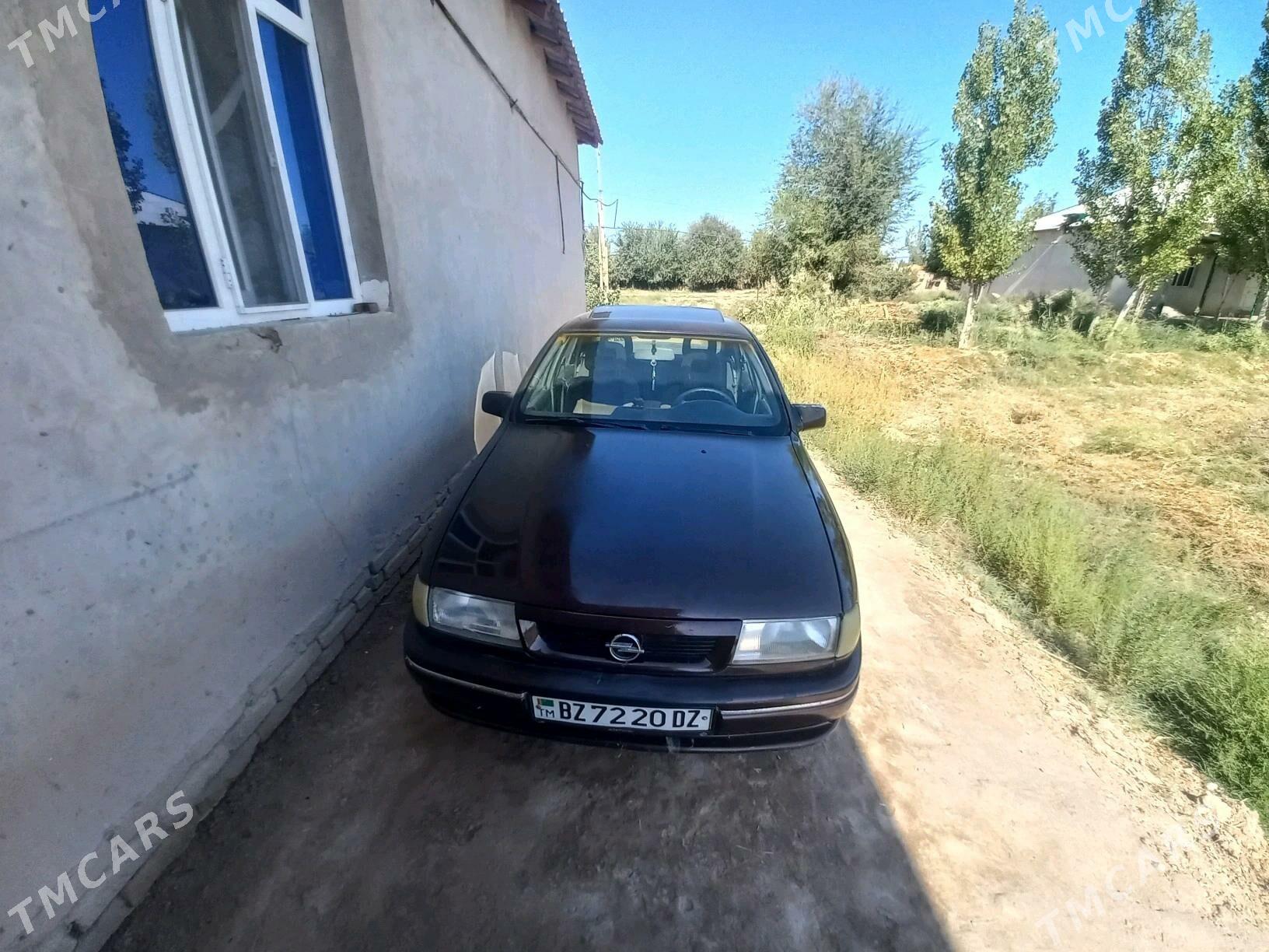 Opel Vectra 1994 - 35 000 TMT - Шабатский этрап - img 2