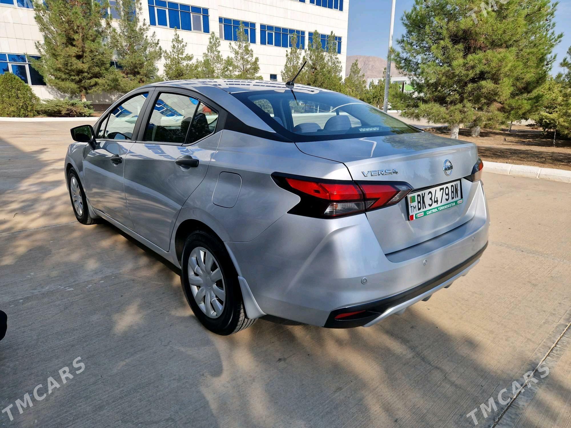 Nissan Versa 2019 - 185 000 TMT - Balkanabat - img 5