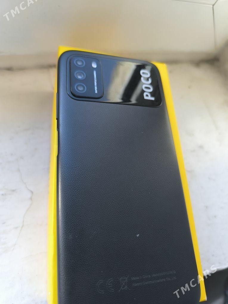 POCO M3 4/64 - Туркменбаши - img 5