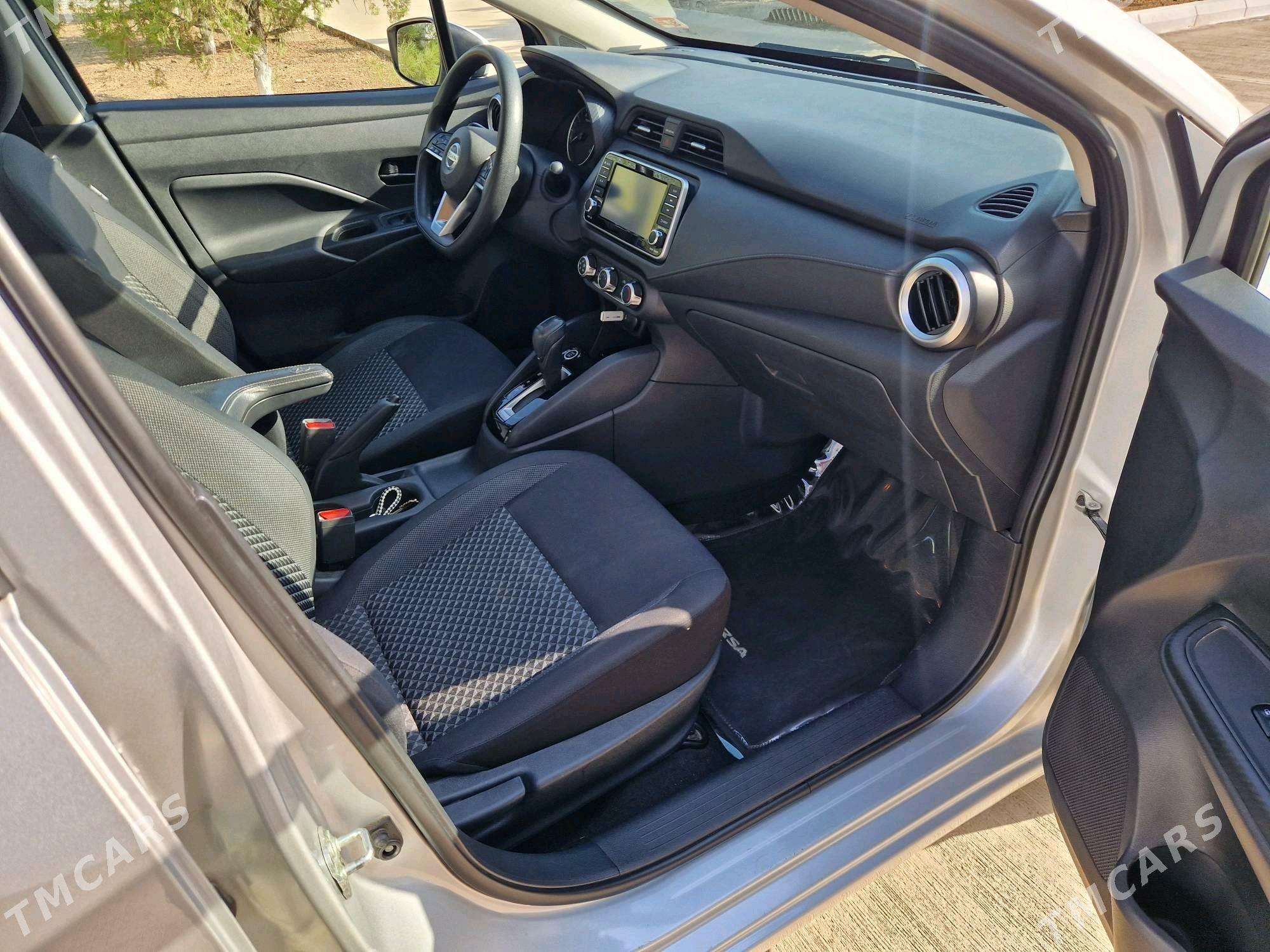 Nissan Versa 2019 - 185 000 TMT - Balkanabat - img 8