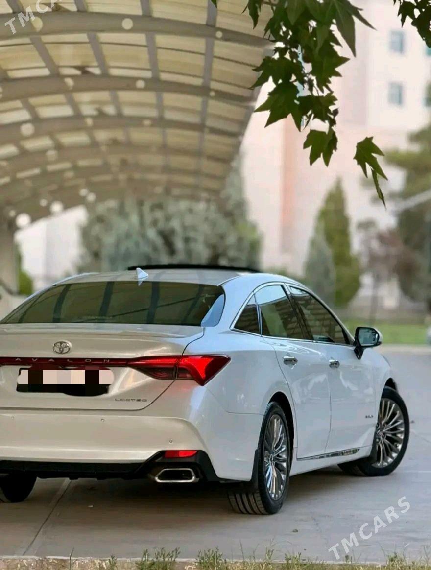 Toyota Avalon 2019 - 580 000 TMT - Täze zaman - img 6