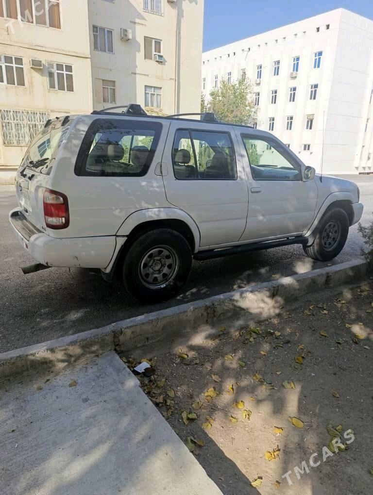 Nissan Pathfinder 2004 - 110 000 TMT - Howdan "A" - img 2