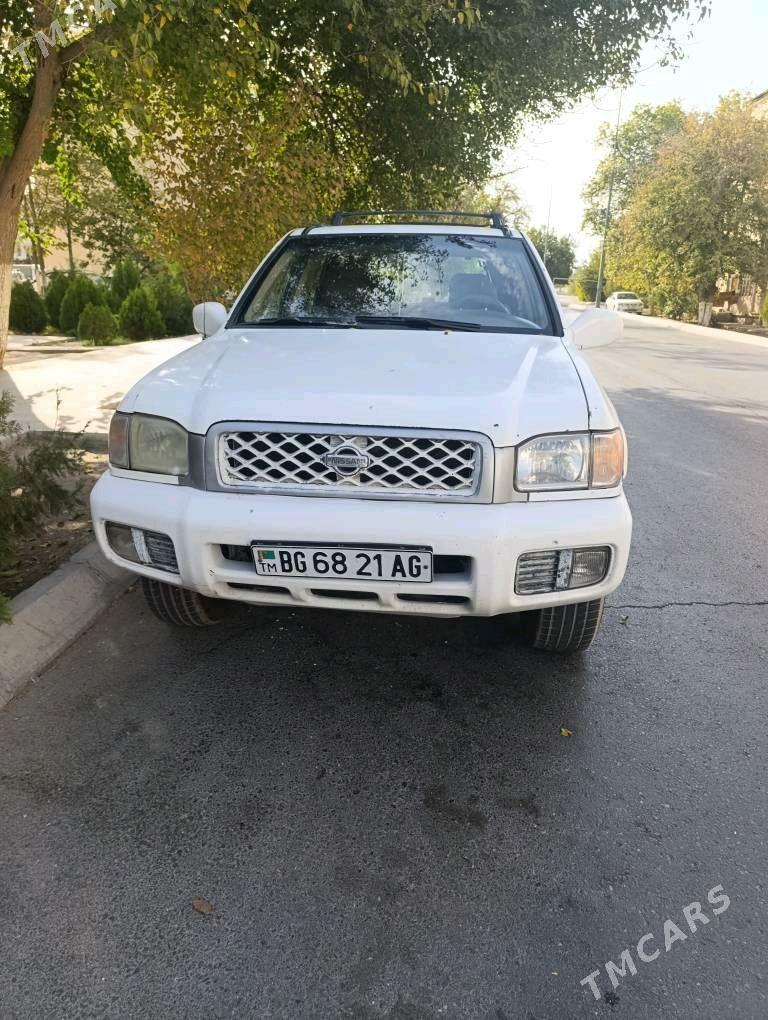 Nissan Pathfinder 2004 - 110 000 TMT - Howdan "A" - img 3