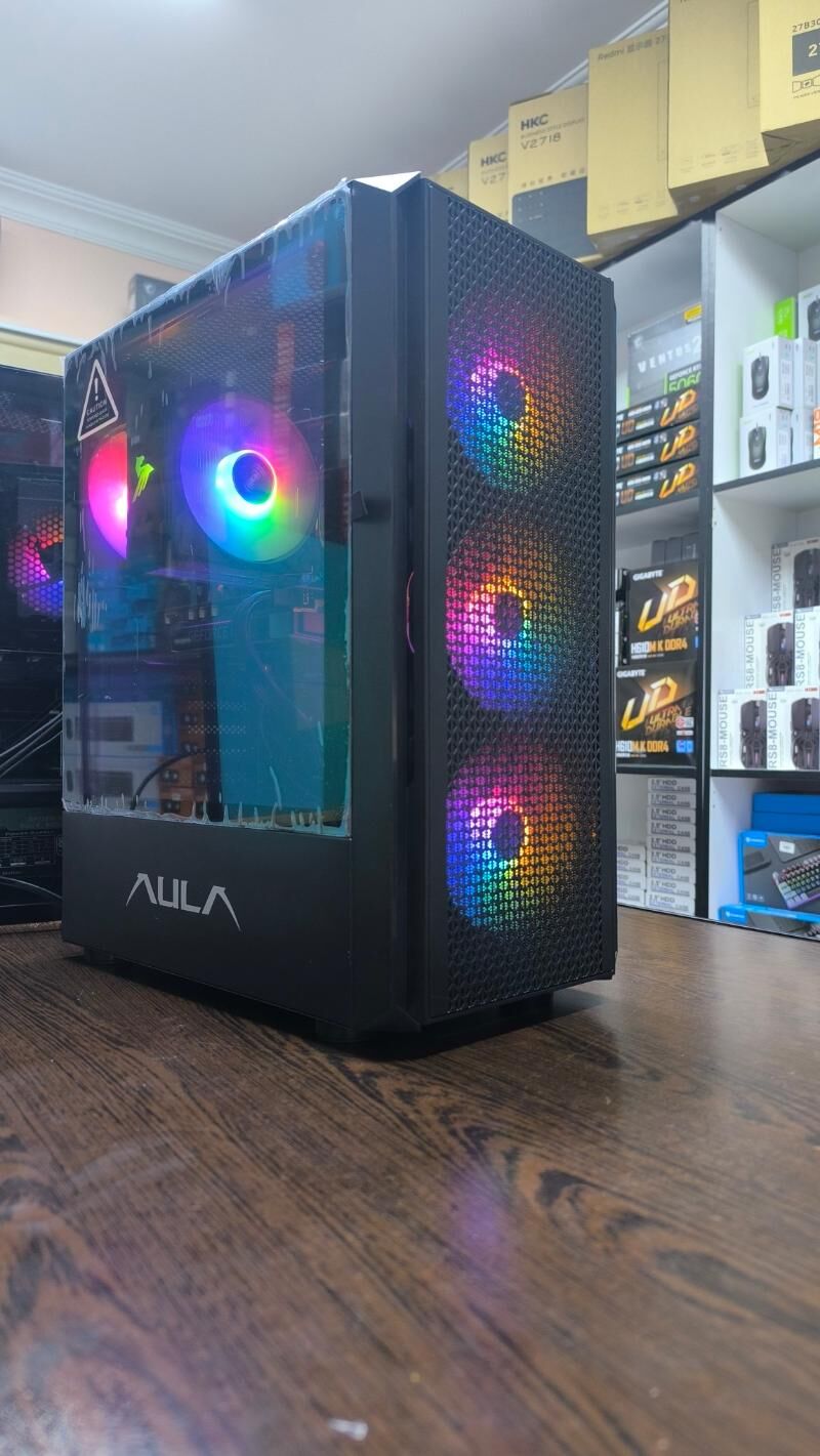 I5 11-10Gen/RTX 3070-GTX 1660S - Parahat 4 - img 5