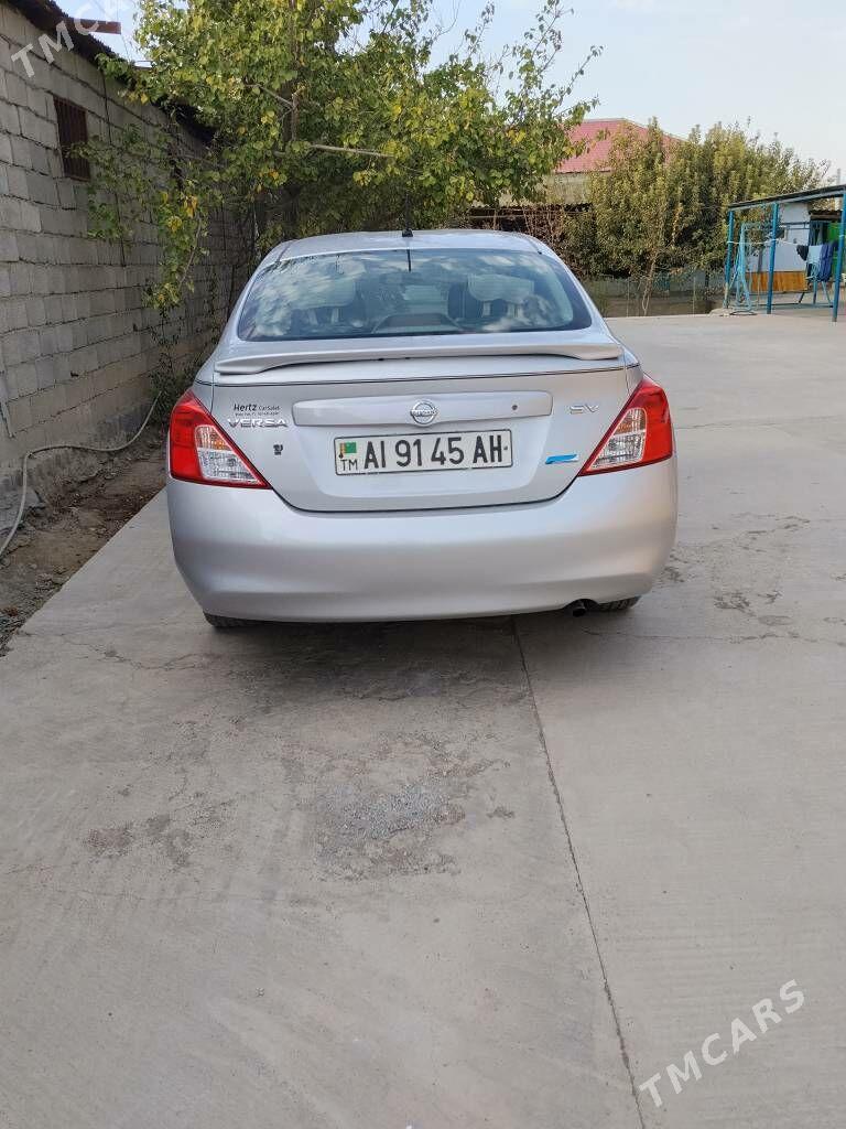 Nissan Versa 2012 - 115 000 TMT - Änew - img 4