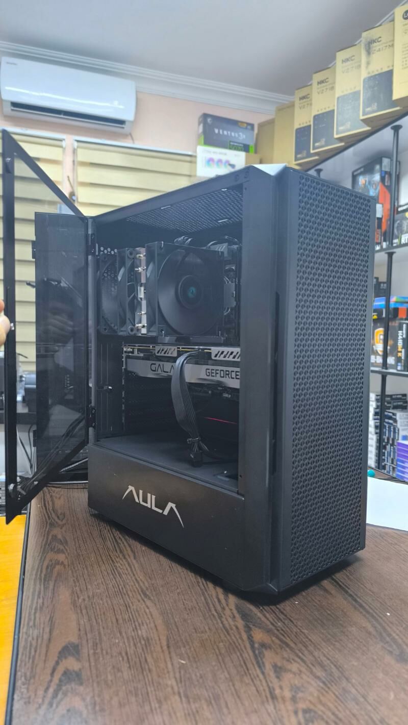 I5 11-10Gen/RTX 3070-GTX 1660S - Parahat 4 - img 3