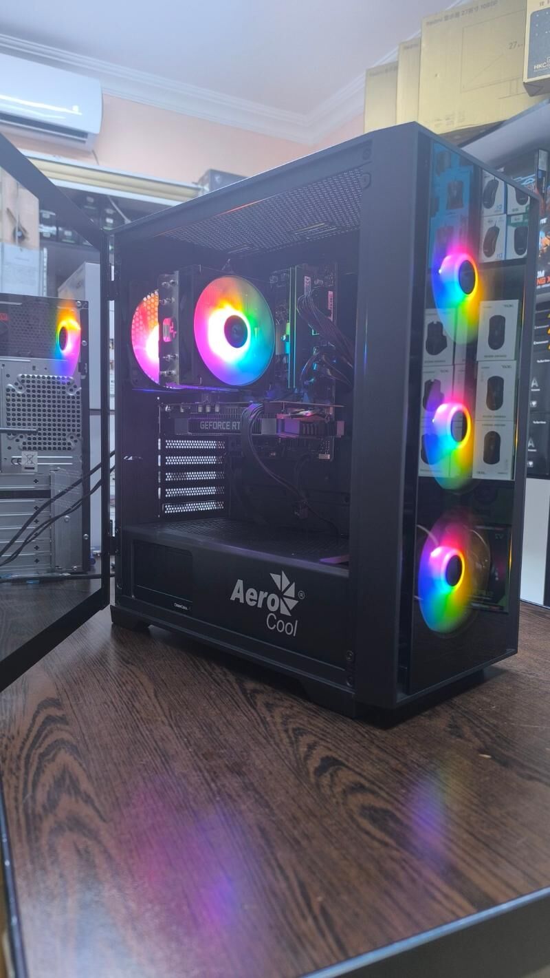 I5 11-10Gen/RTX 3070-GTX 1660S - Parahat 4 - img 2