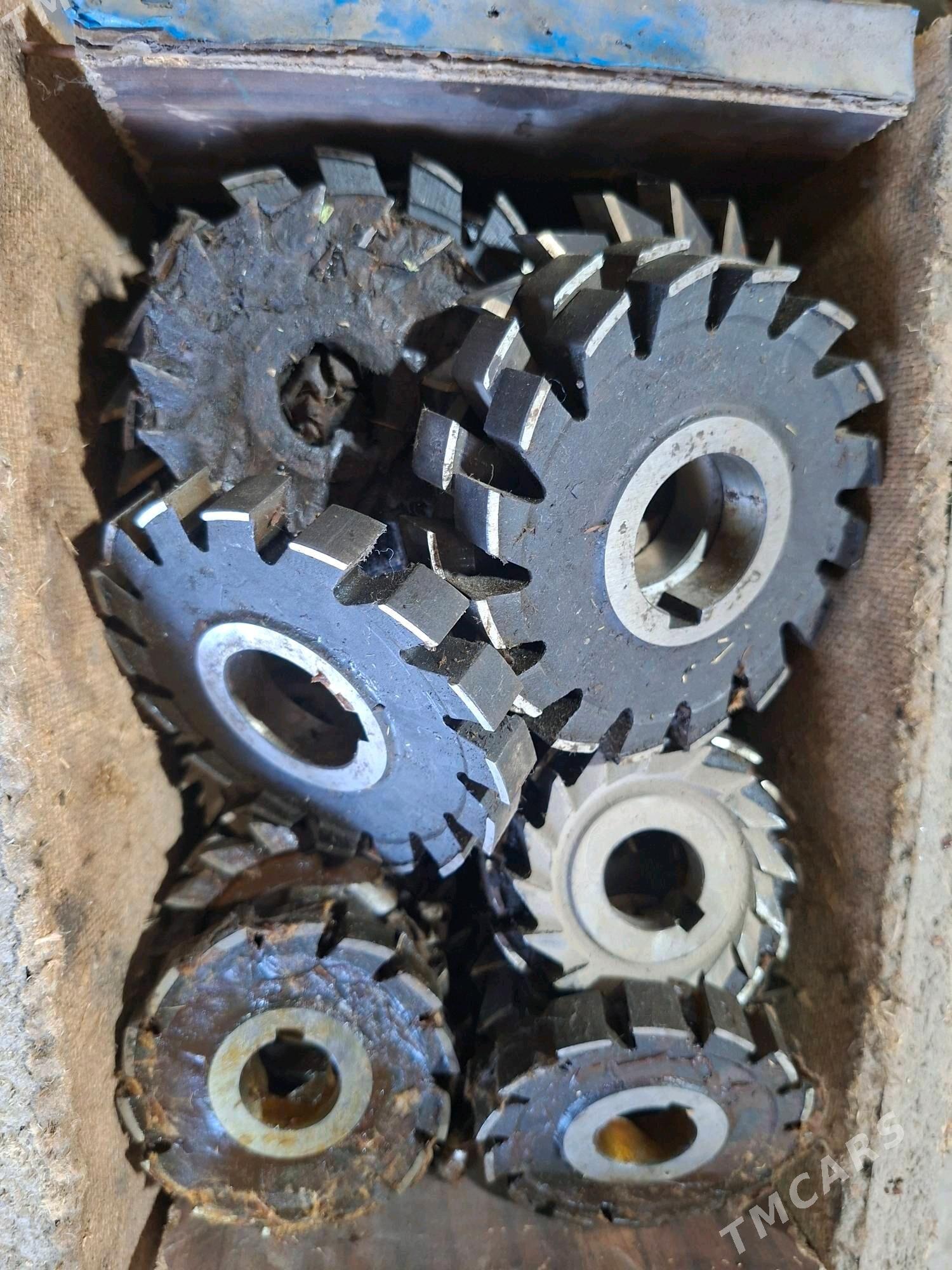 Tokar gurallary - Türkmenabat - img 1