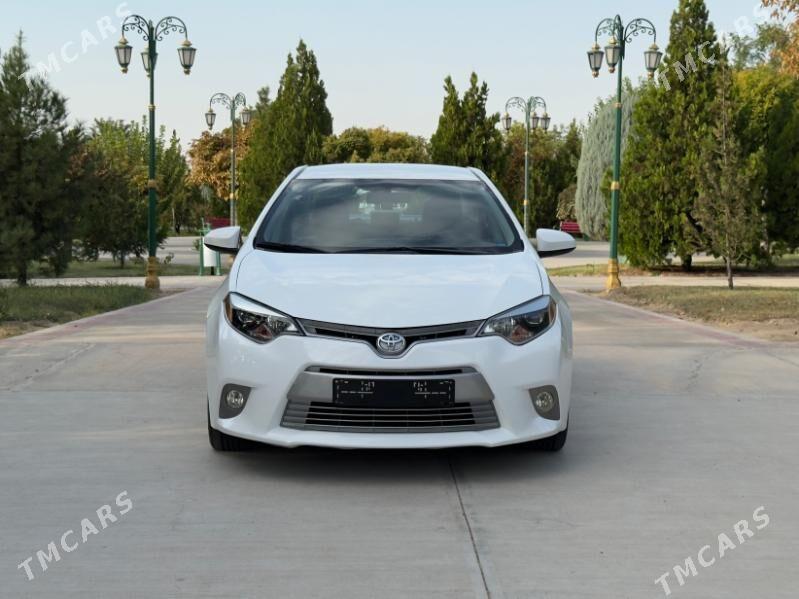 Toyota Corolla 2014 - 196 000 TMT - Ашхабад - img 3