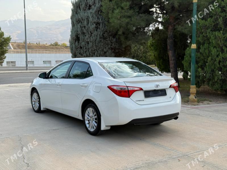 Toyota Corolla 2014 - 196 000 TMT - Ашхабад - img 2