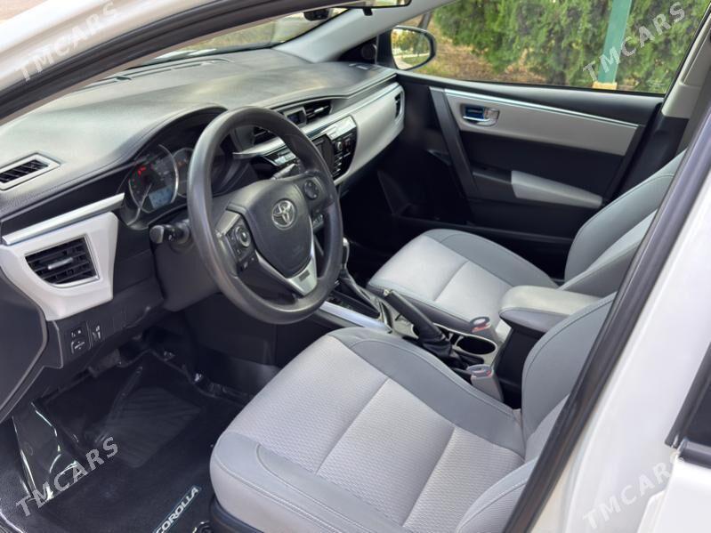 Toyota Corolla 2014 - 196 000 TMT - Ашхабад - img 4