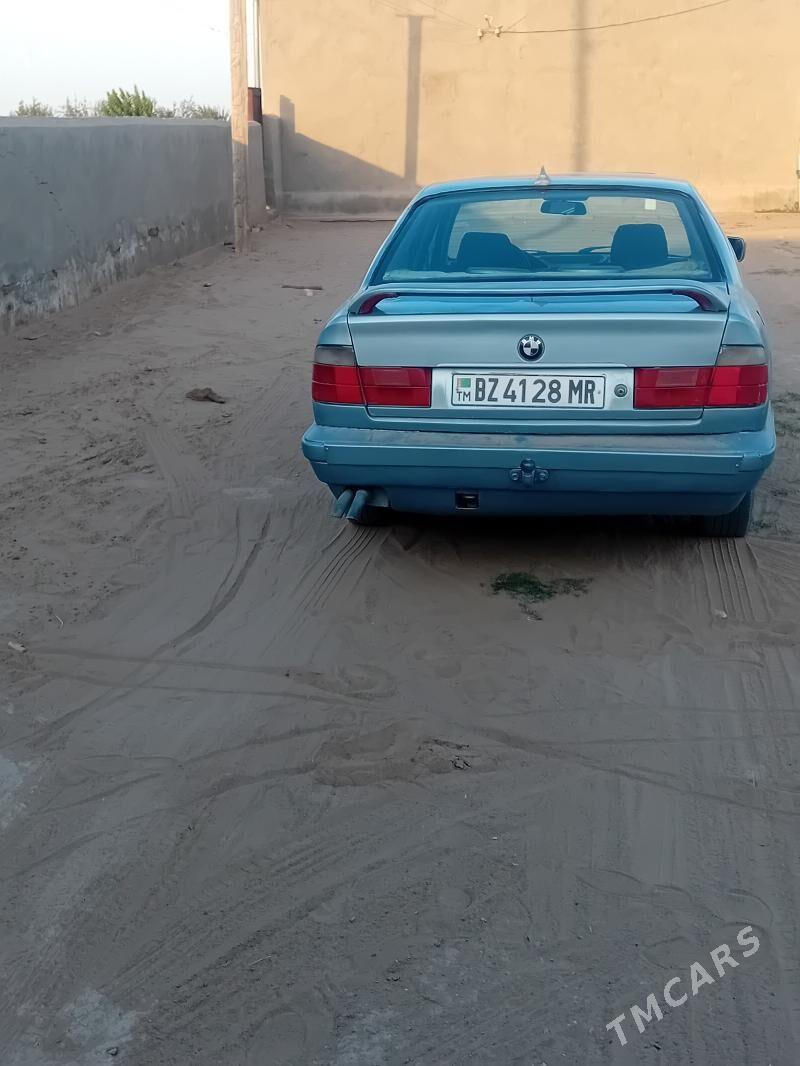 BMW 525 1989 - 25 000 TMT - Туркменгала - img 1
