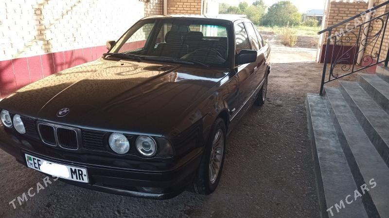 BMW 525 1989 - 55 000 TMT - Мары - img 3