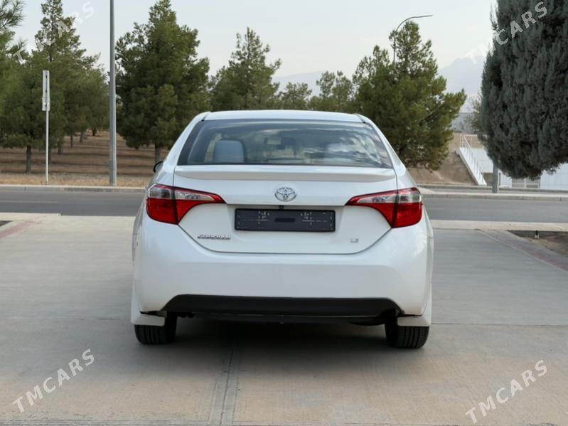 Toyota Corolla 2014 - 196 000 TMT - Ашхабад - img 6