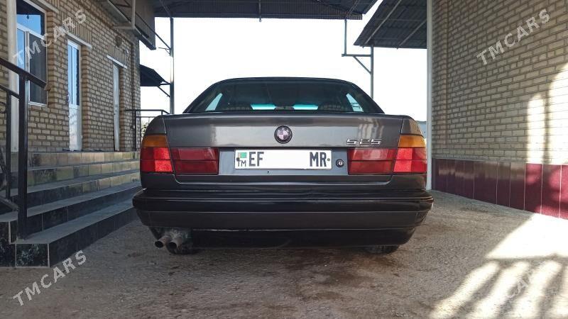 BMW 525 1989 - 55 000 TMT - Мары - img 4