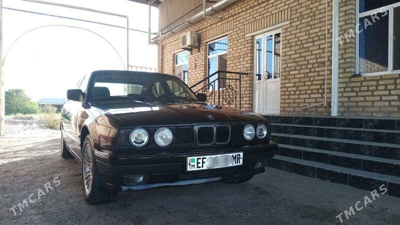 BMW 525 1989 - 55 000 TMT - Мары - img 2