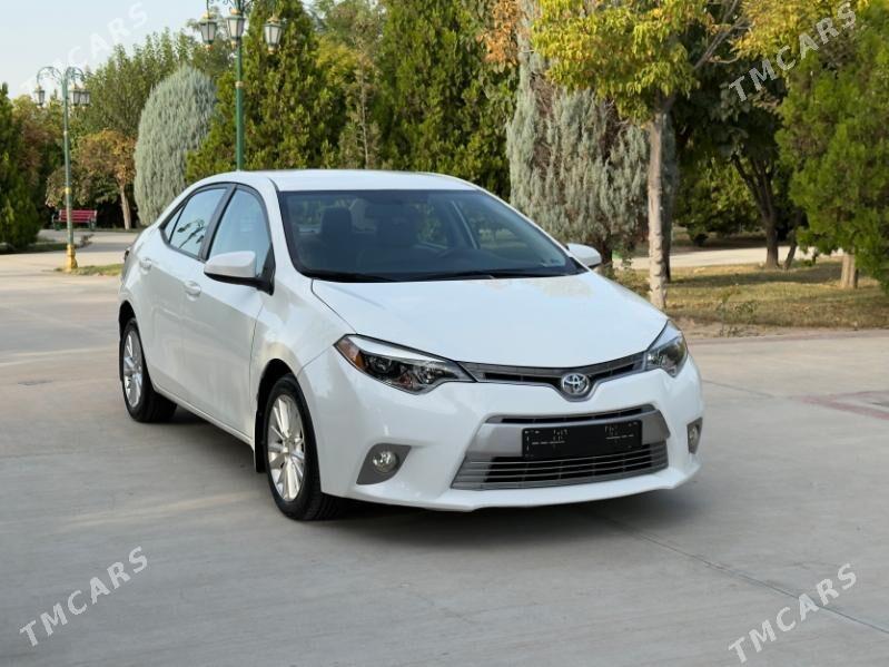 Toyota Corolla 2014 - 196 000 TMT - Ашхабад - img 5