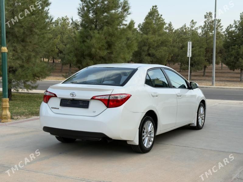 Toyota Corolla 2014 - 196 000 TMT - Ашхабад - img 10