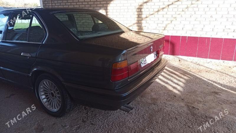 BMW 525 1989 - 55 000 TMT - Мары - img 6