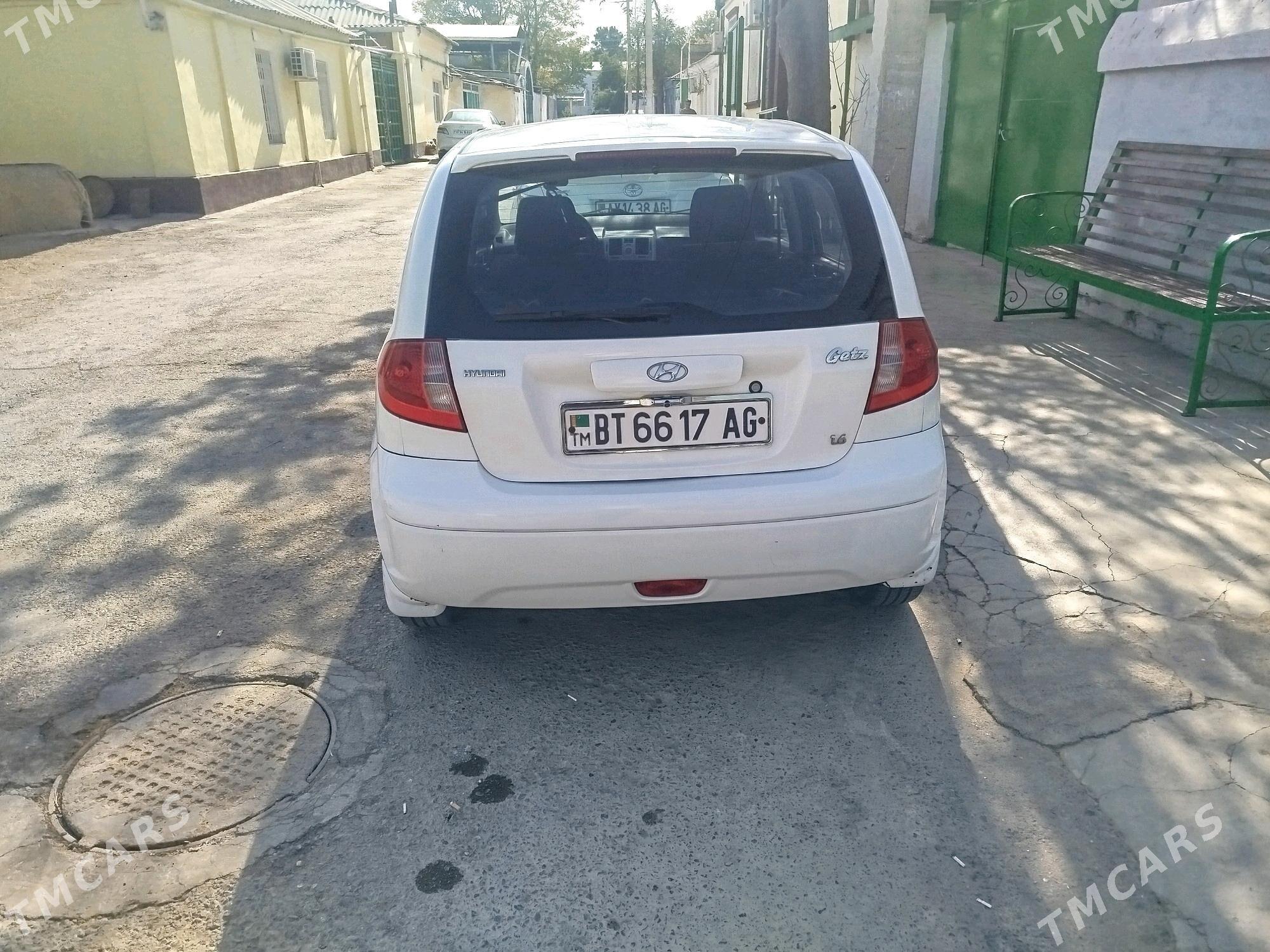 Hyundai Getz 2010 - 100 000 TMT - Хитровка - img 2
