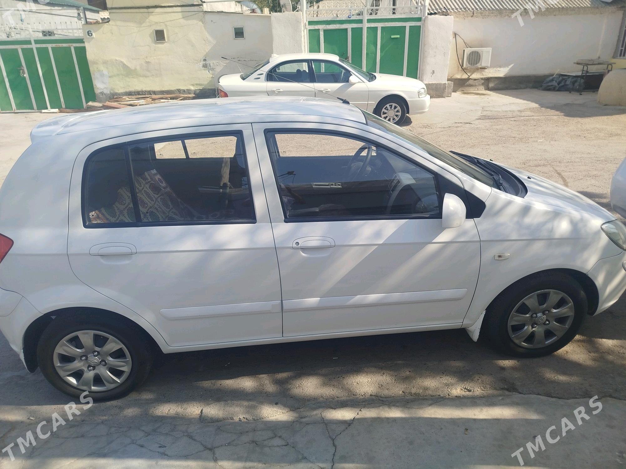 Hyundai Getz 2010 - 100 000 TMT - Хитровка - img 4