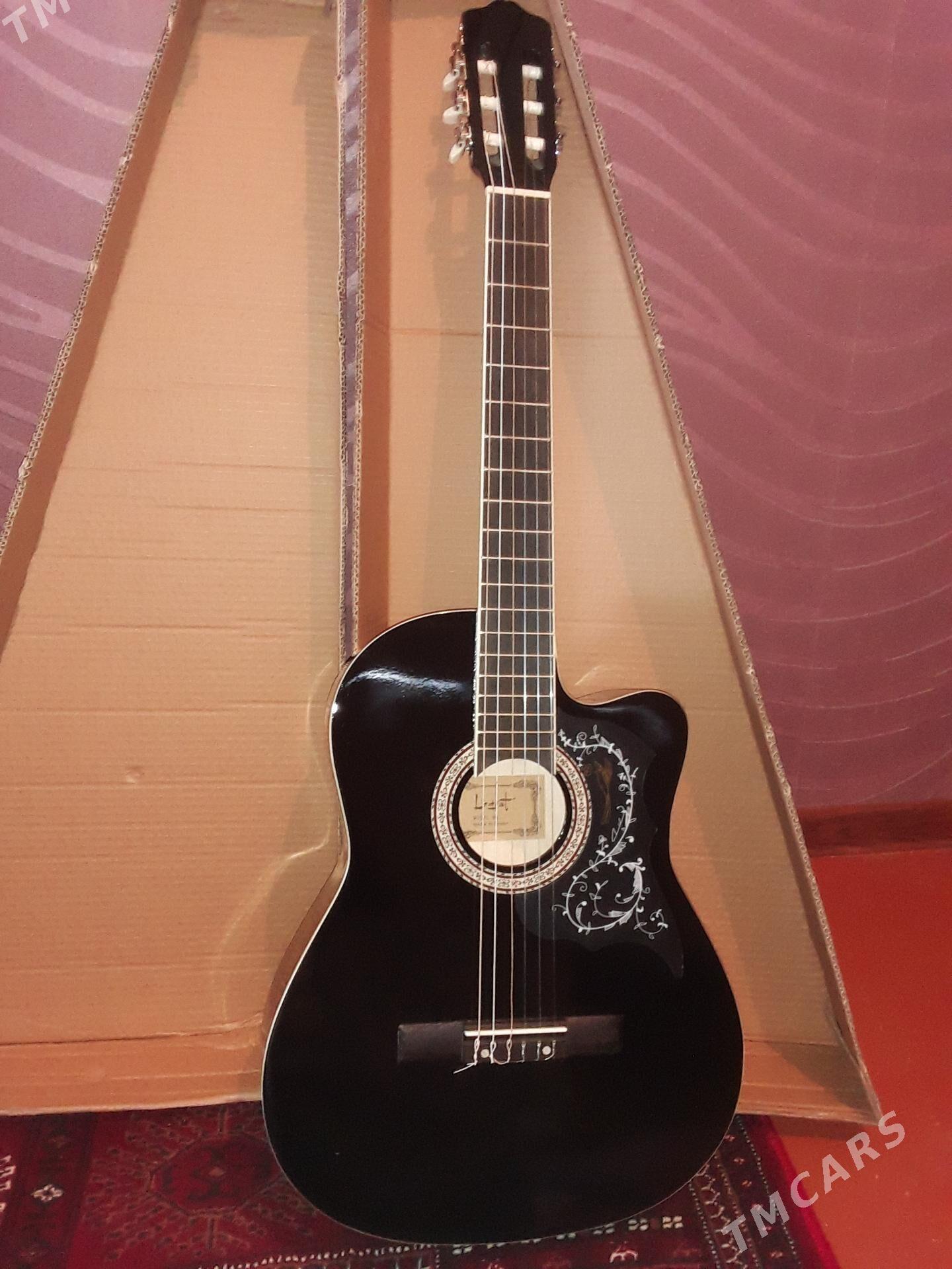 Гитара Gitara - Ашхабад - img 2