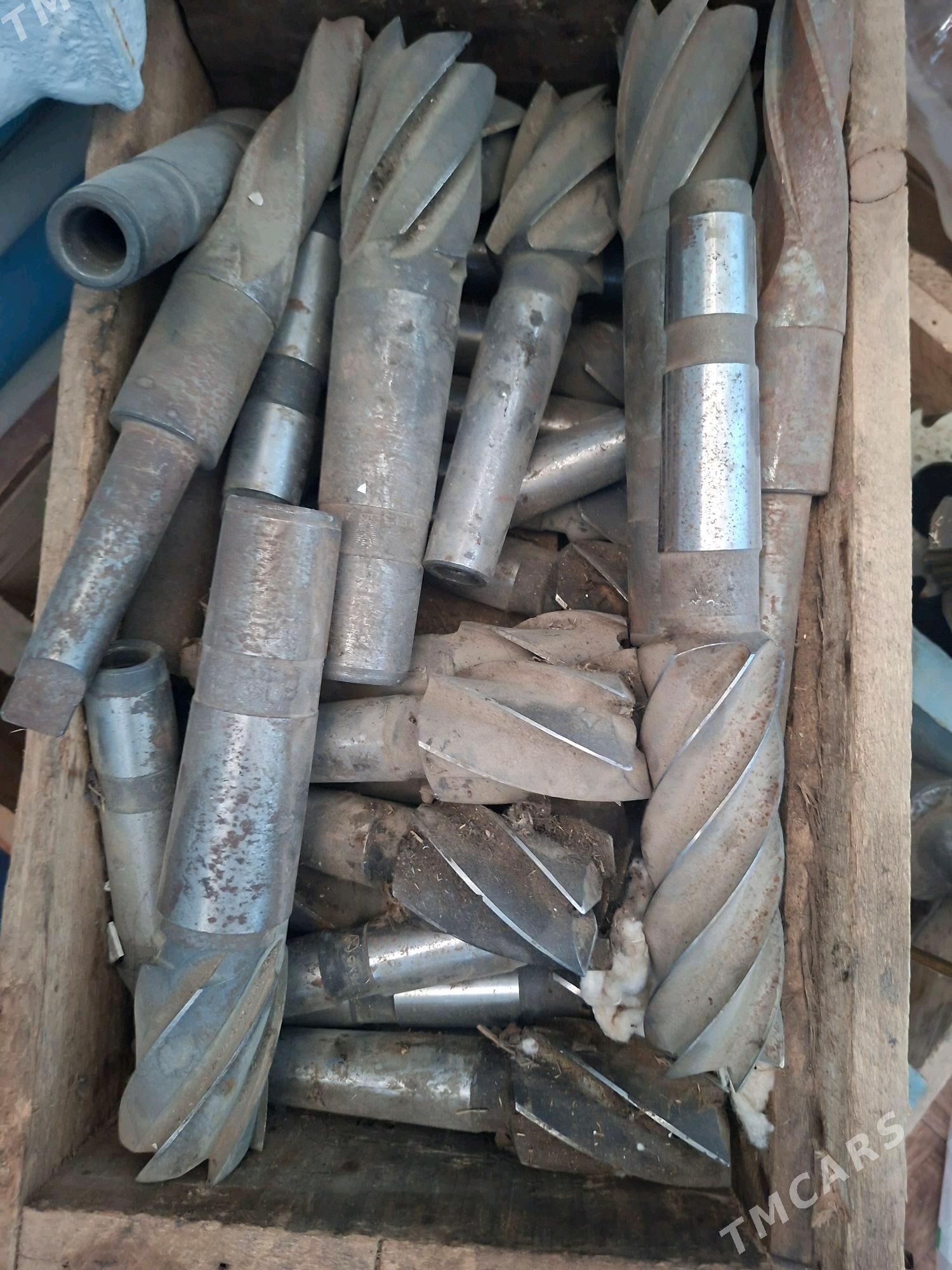 Tokar gurallary - Türkmenabat - img 4