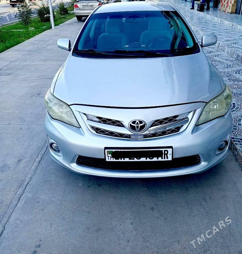 Toyota Corolla 2012 - 155 000 TMT - Мары - img 3