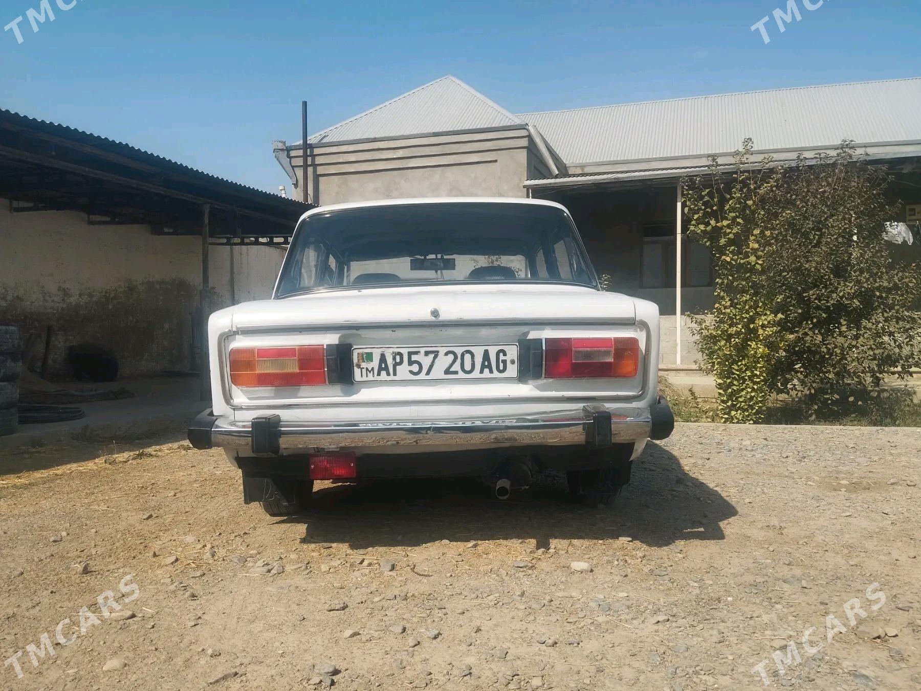Lada 2106 1984 - 16 000 TMT - Бахарден - img 4
