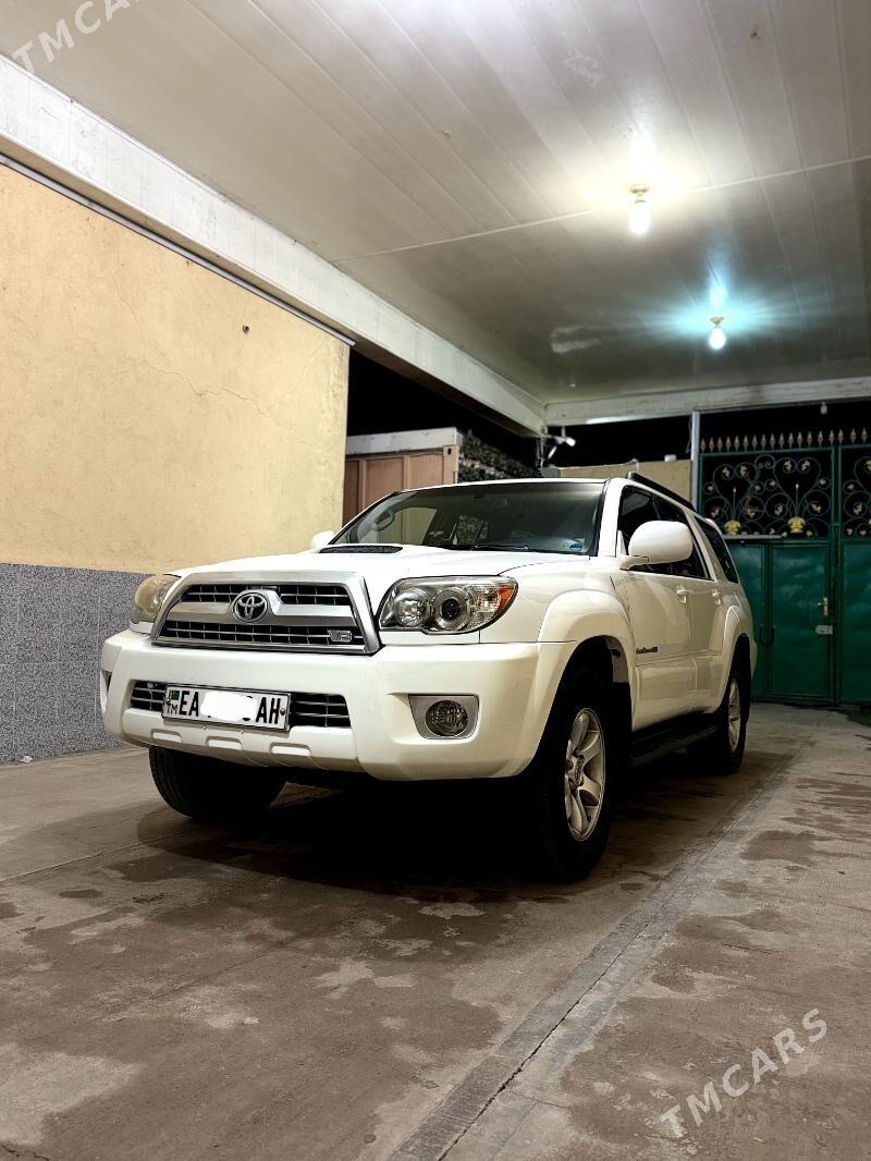 Toyota 4Runner 2007 - 445 000 TMT - Ашхабад - img 4