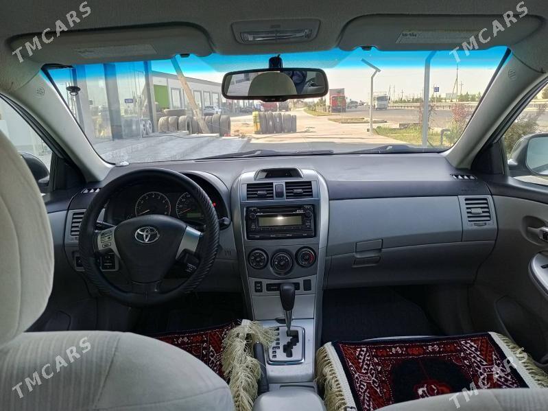 Toyota Corolla 2012 - 155 000 TMT - Мары - img 5