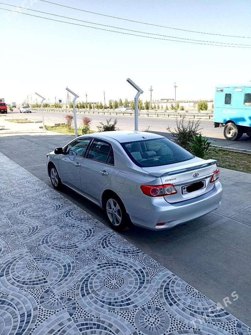 Toyota Corolla 2012 - 155 000 TMT - Мары - img 7