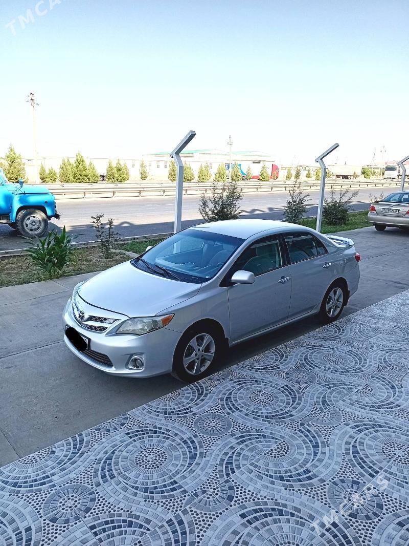 Toyota Corolla 2012 - 155 000 TMT - Мары - img 8