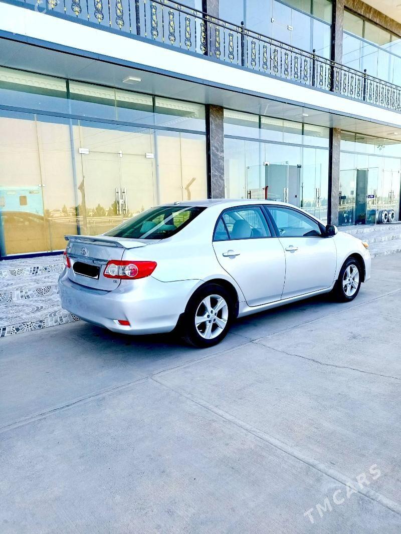 Toyota Corolla 2012 - 155 000 TMT - Мары - img 6