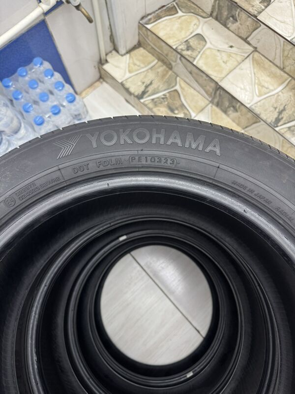 Yokohama Pokryshka 3 800 TMT - Ашхабад - img 4