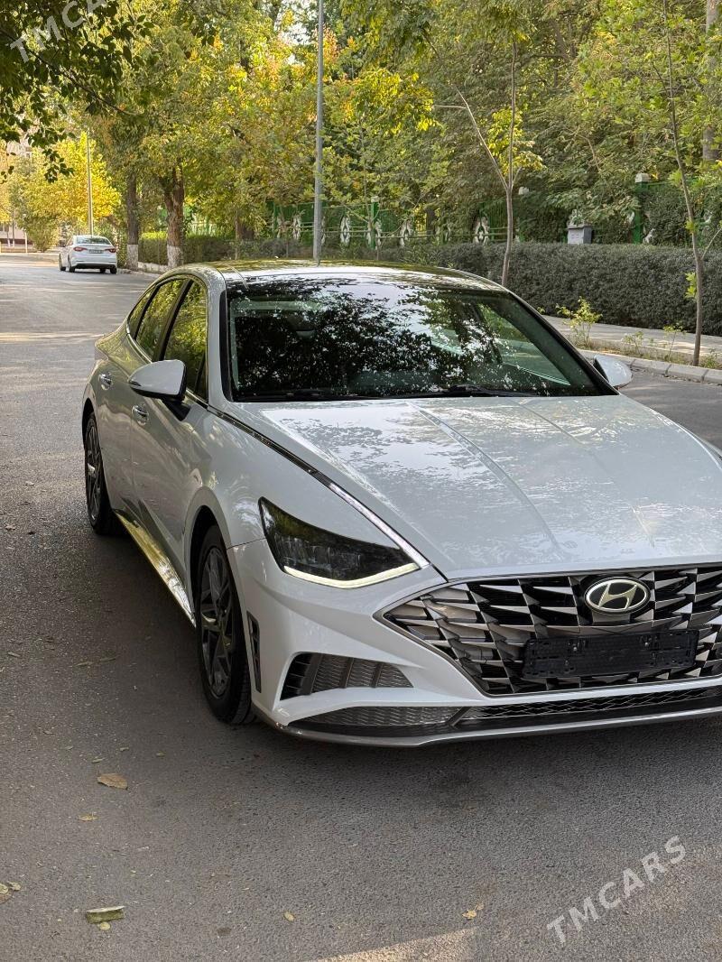 Hyundai Sonata 2022 - 267 000 TMT - Ашхабад - img 3
