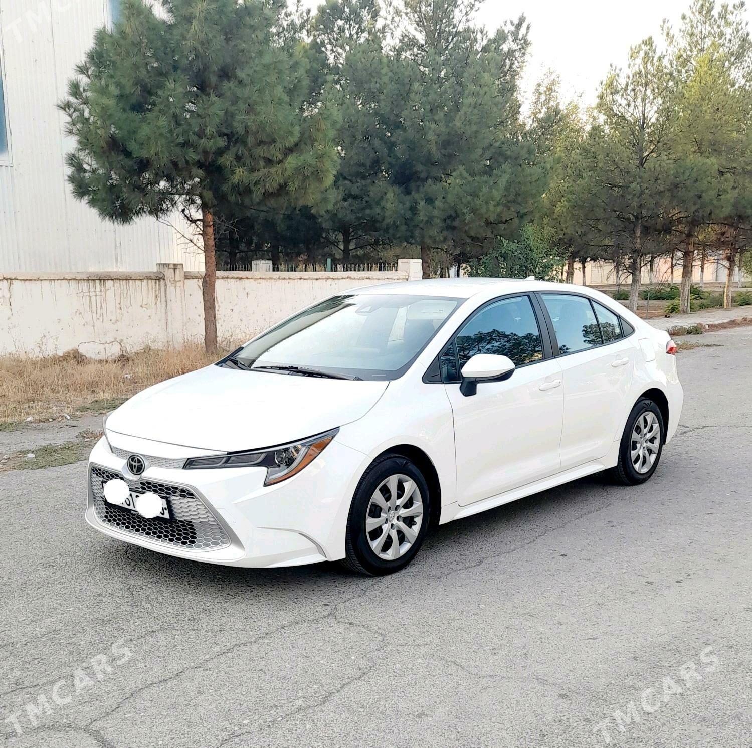 Toyota Corolla 2022 - 255 000 TMT - Ашхабад - img 2