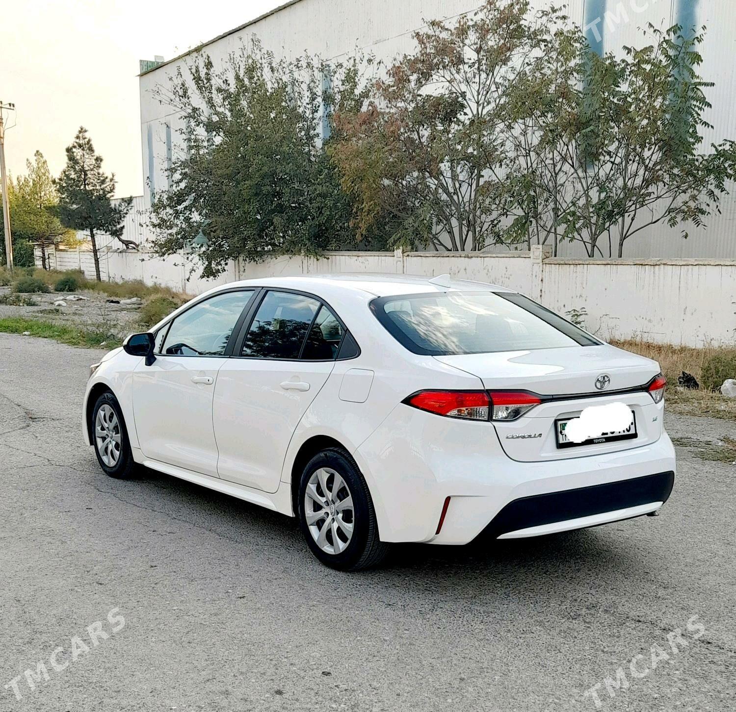 Toyota Corolla 2022 - 255 000 TMT - Ашхабад - img 4